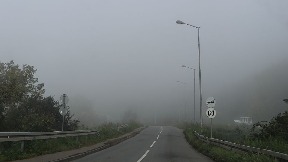 Oprezno zbog magle